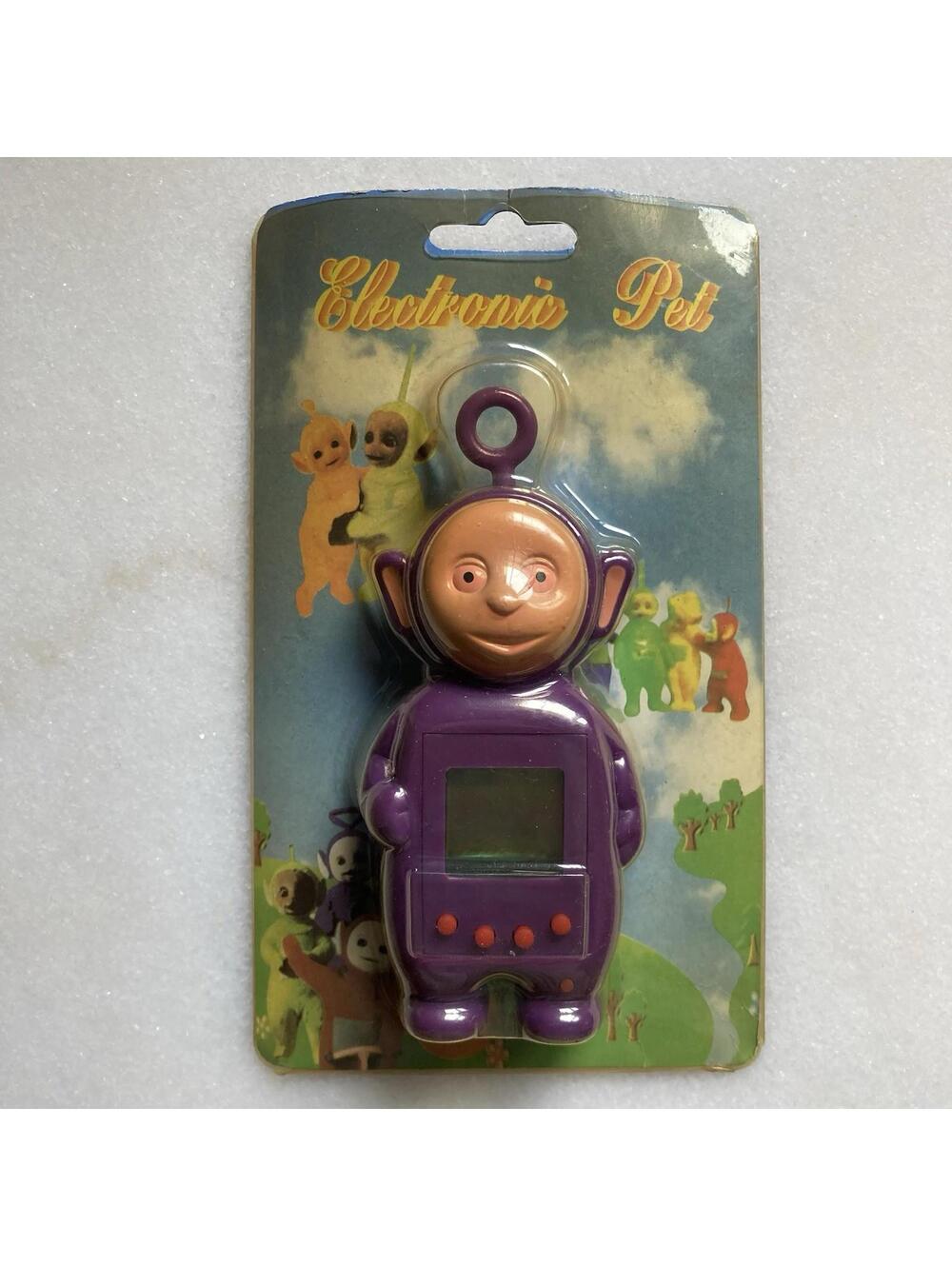 Working Teletubbies Virtual Pet 90s Electronic Kids Toy Tamagotchi